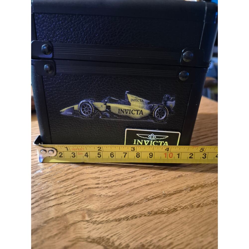 Invicta Racing 1 Slot Watch Case - Picture 6 of 6